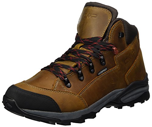 CMP Campagnolo Herren Mirzam WP Trekking-& Wanderstiefel, Braun