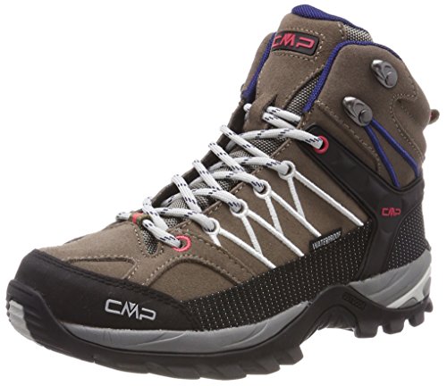 CMP Campagnolo Damen Rigel Trekking-& Wanderstiefel, Beige