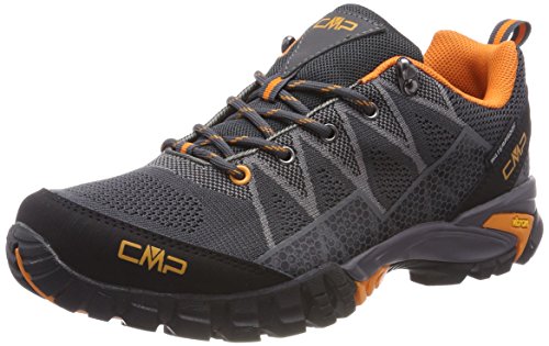 CMP Herren Tauri Low Trekkingschuhe, Grau