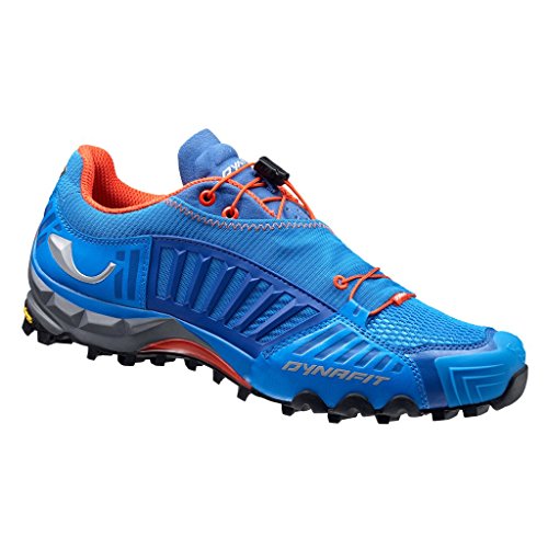 Dynafit MS FELINE SL, Herren Traillaufschuhe, Blau