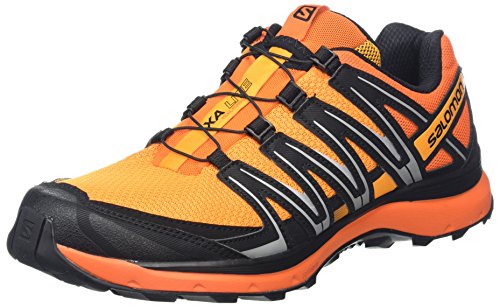 Salomon Xa Lite Herren Traillaufschuhe, Gelb