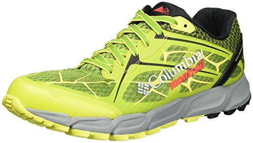 Columbia Herren Trailrunning-Schuhe, CALDORADO II, Grün